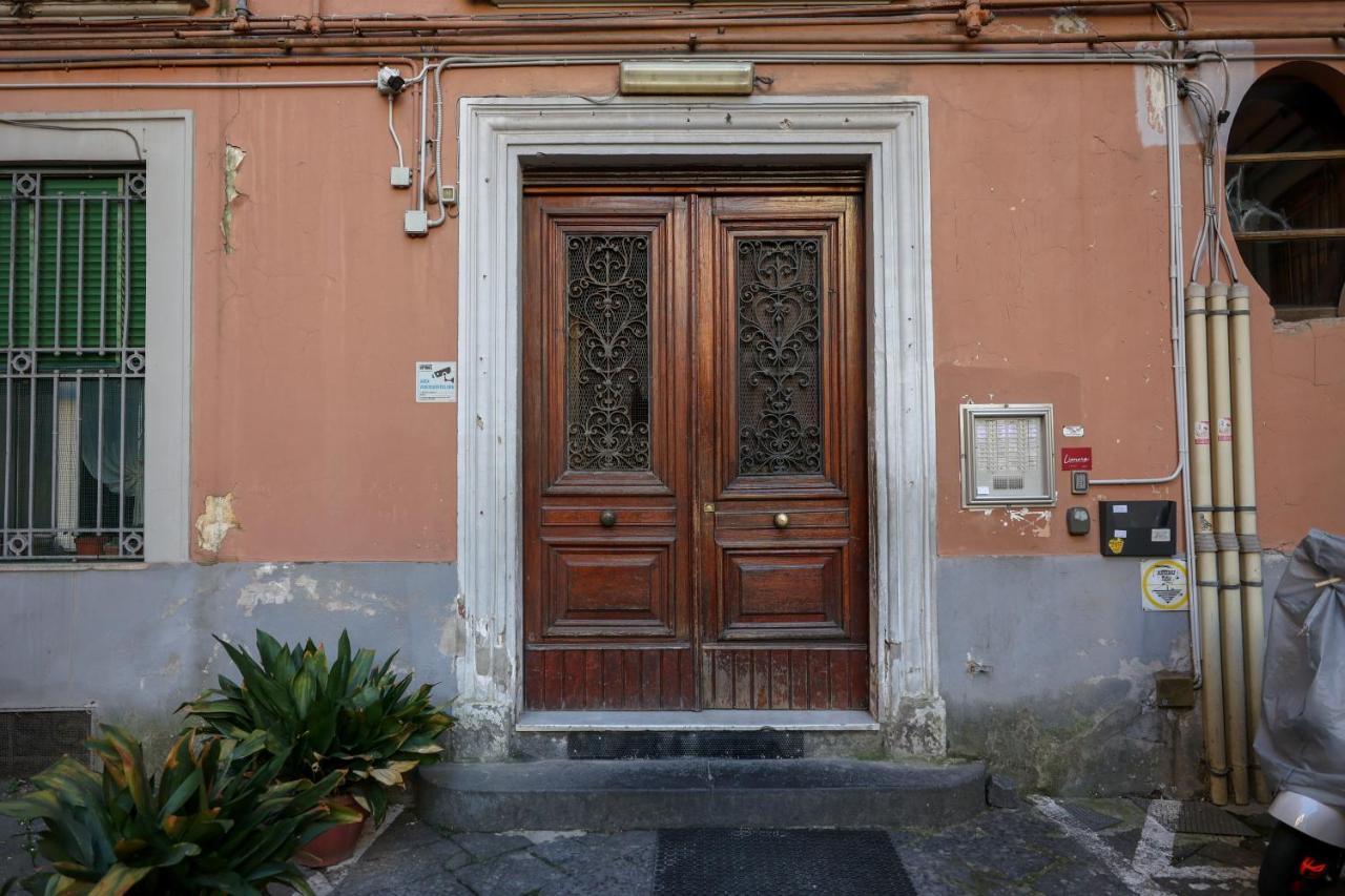 Salvanna Centro Storico Napoli Dış mekan fotoğraf